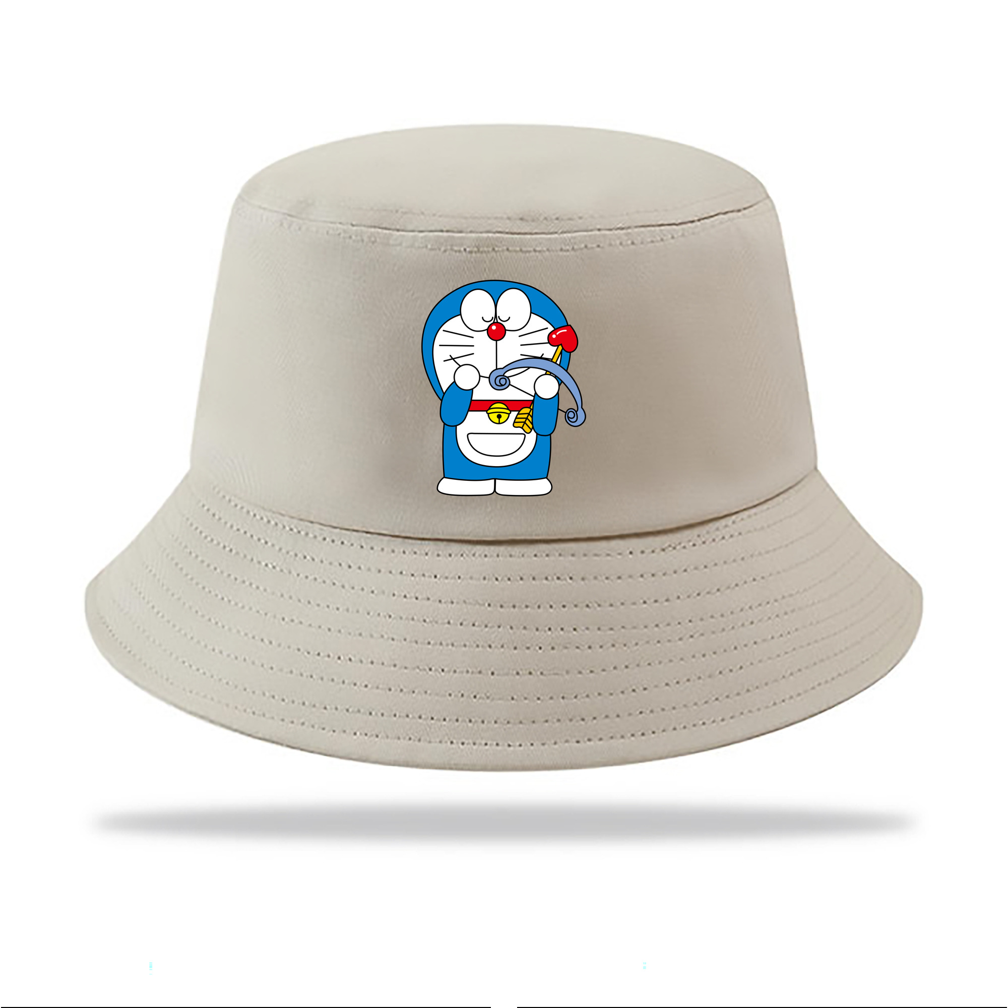 （画像用） ドラえもん Doraemon アウトドア日除けバケットハット
